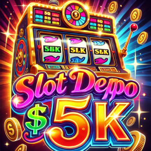 Bermain slot deposit 5k sangat mudah dan terjangkau, bahkan untuk pemula.